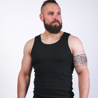 Termovel POP SLEEVELESS černé – Sleviste.cz