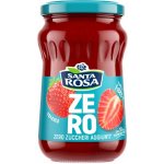 Santa Rosa Italský jahodový džem, bez cukru 300 g – Hledejceny.cz