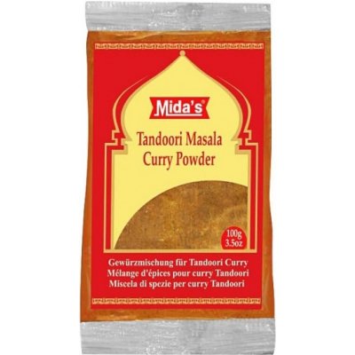 Mida Tandoori Masala indická směs koření 100 g