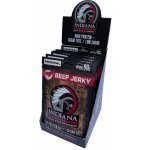 Indidana Jerky hovězí Original 600 g – Zboží Dáma