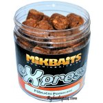 Mikbaits Pelety chytací eXpress ČESNEK 250ml 18mm – Hledejceny.cz