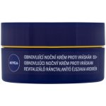 Nivea Anti-Wrinkle Revitalizing Night cream noční krém na všechny typy pleti 50 ml – Zbozi.Blesk.cz