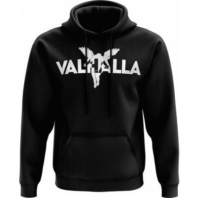 Tokyo Revengers mikina Valhalla černá – Sleviste.cz