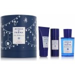 Acqua di Parma Blu Mediterraneo Fico di Amalfi EDT 75 ml + sprchový gel 40 ml + tělové mléko 50 ml dárková sada – Hledejceny.cz