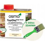 Osmo 3058 Top Olej 0,5 l Bezbarvý matný – Sleviste.cz