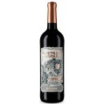 Castillo de Solis Tempranillo Seleccion 2025 Červené suché 13% 0,75 l (holá láhev) – Hledejceny.cz