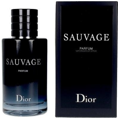Christian Dior Sauvage Parfum parfém pánská 100 ml od 1 890 Kč - Heureka.cz