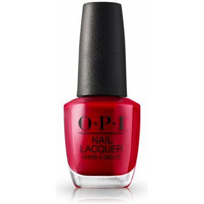 OPI lak na nehty Nail Lacquer Color So Hot It Berns 15 ml – Zboží Dáma