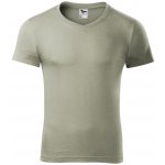 Malfini V-neck 146 světlá khaki – Zbozi.Blesk.cz