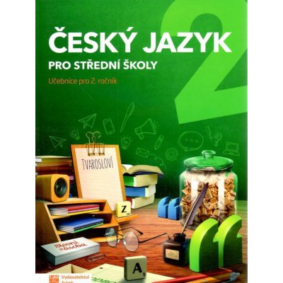 Český jazyk 2 - učebnice – Sleviste.cz