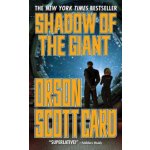 Shadow of the Giant Card Orson ScottMass Market Paperbound – Hledejceny.cz