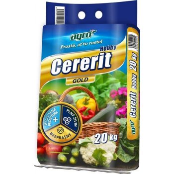 AGRO Cererit Hobby GOLD 20 kg