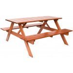 Rojaplast Piknik 180 cm lakovaný – Zboží Dáma Rojaplast Piknik 180 cm lakovaný – Zboží Dáma