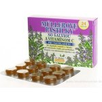 MÜLLEROVÉ pastilky směs s bylinnými extrakty a vitamínem C 200 g – Zboží Dáma