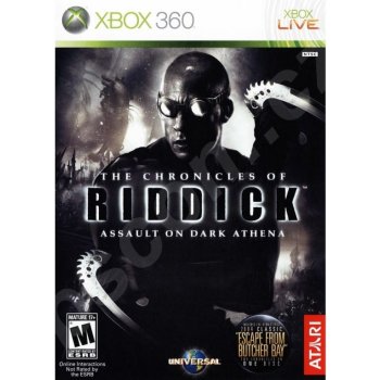 The Chronicles of Riddick: Assault on Dark Athena