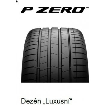 Pirelli P Zero Rosso 275/30 R21 98Y