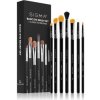 Kosmetický štětec Sigma Beauty Basic Eye Brush Set E65 Small Angle 1 ks + E70 Medium Angled Ahading 1 ks + E60 Large Shader 1 ks + E40 Tapered Blending 1 ks + E55 Eye Shading 1 ks + E30 Pencil 1 ks + E05 Eyeliner 1 ks