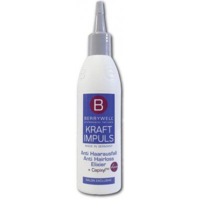 Berrywell Kraft Impuls Anti Hairloss Elixier 126 ml – Hledejceny.cz