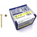 Wintech vrut 3,5x 16 torx, T20, bal 1000 ks AAABK35016CA2K – Hledejceny.cz