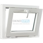 OKNOSTYL.cz sklepní okno plastové 700 x 440 cm OLIMPIA 60 AD sklopné – Zboží Mobilmania