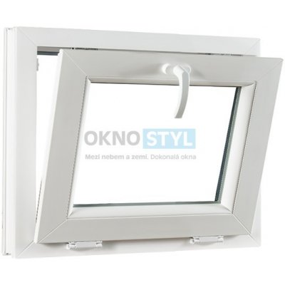 OKNOSTYL.cz sklepní okno plastové 700 x 440 cm OLIMPIA 60 AD sklopné – Zboží Mobilmania