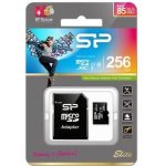 Silicon Power SDXC Class 10 256 GB SP256GBSTXBU1V10SP – Hledejceny.cz