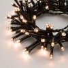 Vánoční osvětlení Xmas King XmasKing Led bateriový řetěz s časovačem 12m 300LED venkovní teplá bílá na baterie