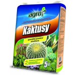 Agro CS Substrát pro kaktusy 5 l – Hledejceny.cz