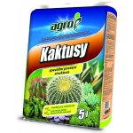 Agro CS Substrát pro kaktusy 5 l – Zboží Mobilmania