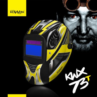 Kowax KWX73 TERMINATOR -1/1/1/2 – Zboží Dáma