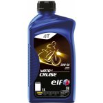 Elf Moto 4 Cruise 20W-50 1 l – Zboží Mobilmania