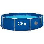 CF Frame modrý 3,05 x 0,76 m – Zboží Dáma