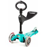 Micro Mini Deluxe 3v1 aqua – Hledejceny.cz