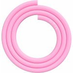 Moze Soft-Touch 150cm růžová – Zboží Dáma