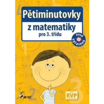 Pětiminutovky z Matematiky pro 3. třídu