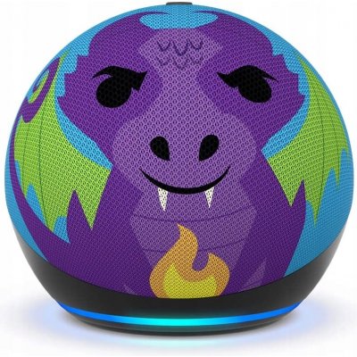 Amazon Echo Dot 5 Dragon Design – Zboží Živě