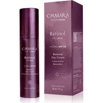 Casmara Retinol PROAGE obnovující denní krém 50 ml