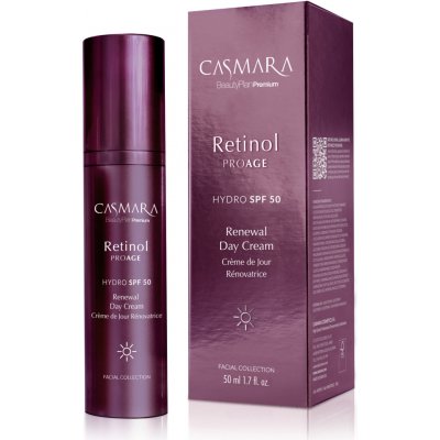 Casmara Retinol PROAGE obnovující denní krém 50 ml – Zboží Mobilmania