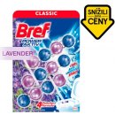 Bref Power Aktiv 4 Formula WC blok Lavender 3 x 50 g