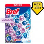 Bref Power Aktiv 4 Formula WC blok Lavender 3 x 50 g – HobbyKompas.cz