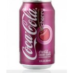 Coca Cola Cherry 355 ml – Zboží Dáma