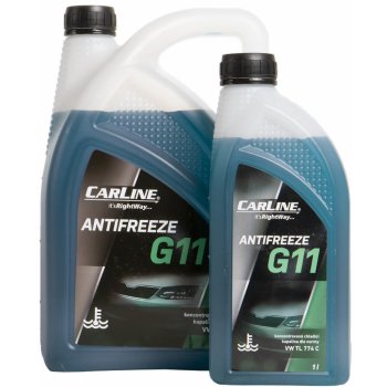 Carline Antifreeze G11 koncentrát 1 l