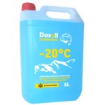 Dexoll Zimní kapalina do ostřikovačů -20°C 5 l – Hledejceny.cz