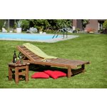 Prowood Zahradní lehátko ThermoWood SET V1 – Hledejceny.cz