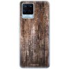 Pouzdro a kryt na mobilní telefon Realme Pouzdro iSaprio - Wood 11 - Realme 8 / 8 Pro