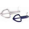 Ostatní perkuse Veles-X Jaw Harp 6+12 Blue/Silver