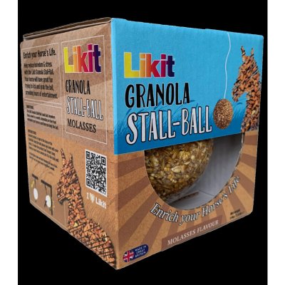 Likit Müsli kuličky 1,6 kg – Hledejceny.cz