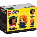 LEGO® BrickHeadz 40621 Vaiana a Merida – Zboží Živě