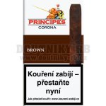 Principes Brown – Zboží Dáma