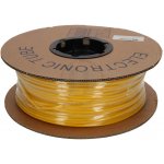 Smršťovací kulatá bužírka, BS-25Z, 2:1, 2,5 mm, 200 m, UL žlutá – Zbozi.Blesk.cz